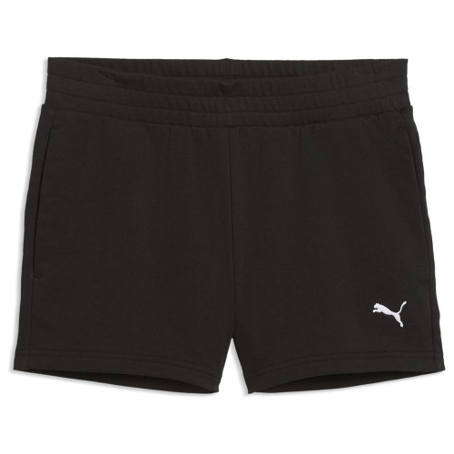 Puma Γυναικείο σορτς Essentials Cat Logo 4'' Shorts